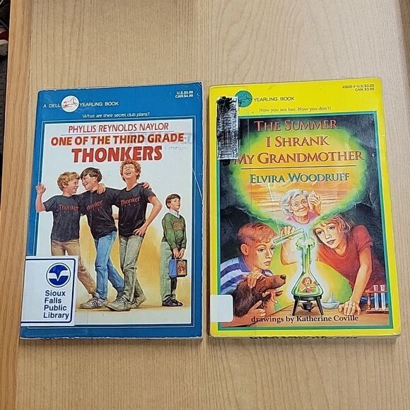 9 Assorted paperback books for young teens - Picture 2 of 12